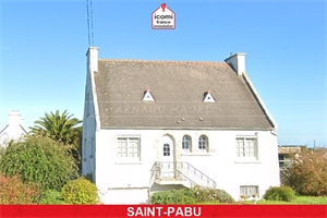 maison à la vente -   29830  SAINT PABU, surface 130 m2 vente maison - UBI477053723